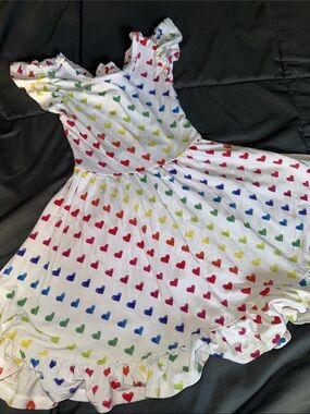 Posh peanut x Care Bears  dress